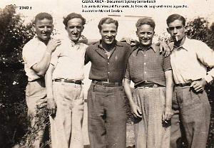 Oran- SDV- 7024-Sydney Serra -Reich